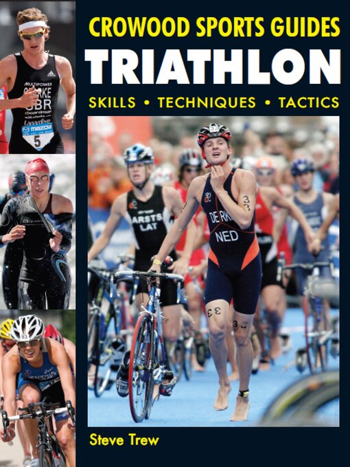 Title details for Triathlon by Steve Trew - Available